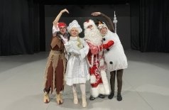 День рождения Деда Мороза, или Куда пропало волшебство?