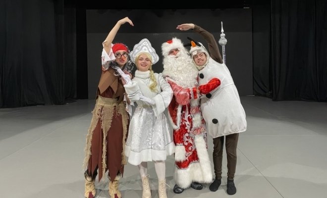 День рождения Деда Мороза, или Куда пропало волшебство?