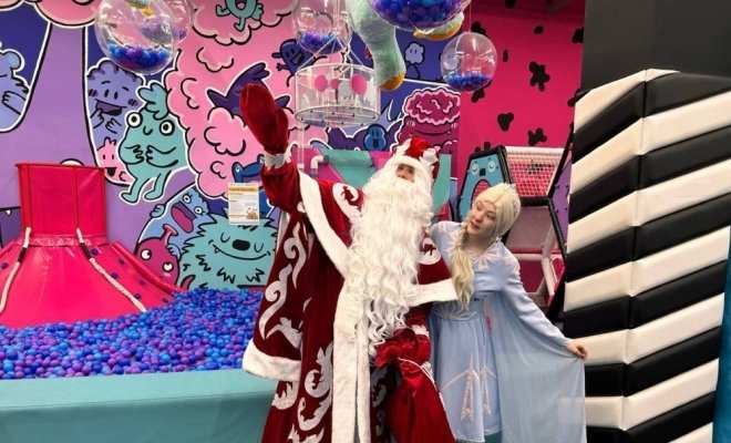 День рождения Дедушки Мороза