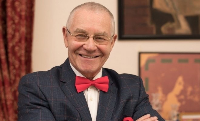 Александр Журбин. Всё к лучшему. Юбилею любимого композитора