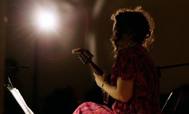 Вечер страсти: Испанское фламенко