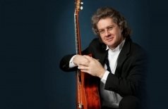 Юрий Нугманов. От Баха до джаза