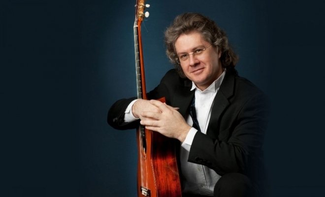 Юрий Нугманов. От Баха до джаза