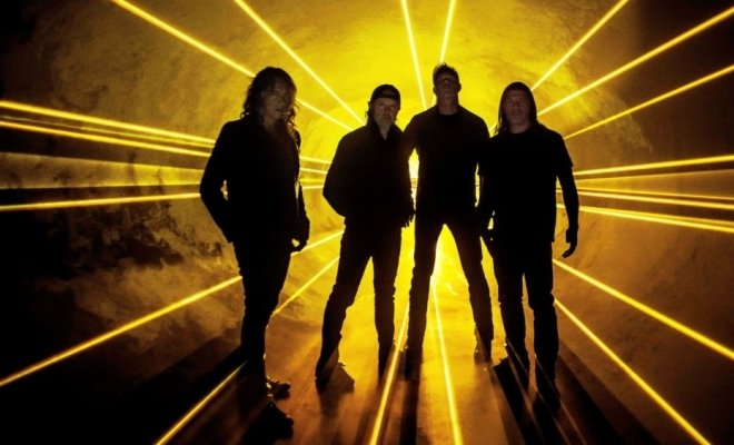 Metallica: After Race Concert F1 Etihad Airways Abu Dhabi Grand Prix 2025