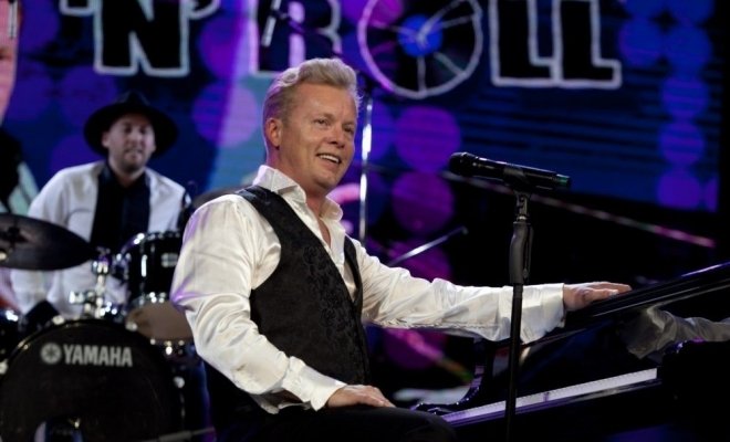 Денис Мажуков. Трибьют Элвиса Пресли