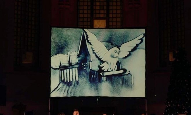 Музыкальный мир фэнтези: Гарри Поттер