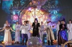 Легенда Константиновского дворца — 5. Волшебное зеркало