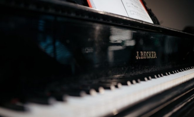 Музыка в музее. Гостьи из будущего