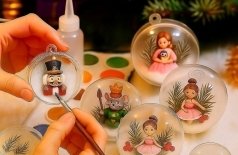 Щелкунчик. Искусство хрустальных чудес