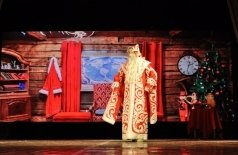 День рождения Деда Мороза