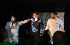 Stand-up. Разгоны