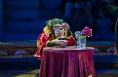 Цирк в гостях у сказки