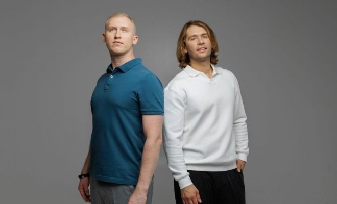 Я — счастье. В объятиях неба