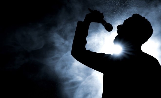 Чарующий звук