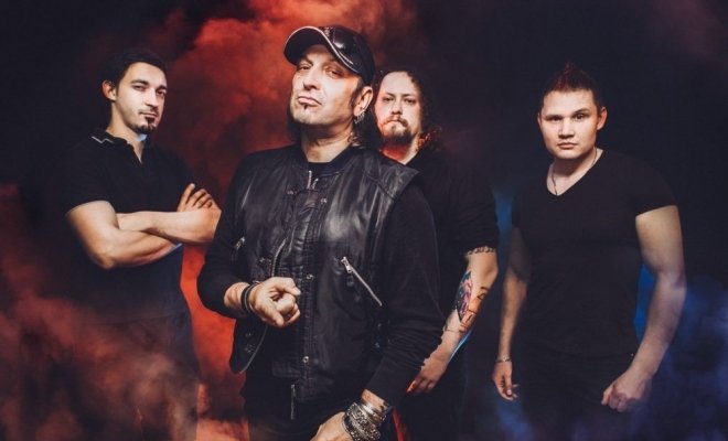 Юбилейная главная Метал-ёлка страны