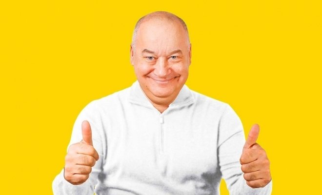 Игорь Маменко