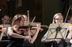 Ансамбль солистов Губернаторского симфонического. Дворжак. Элгар. Чайковский