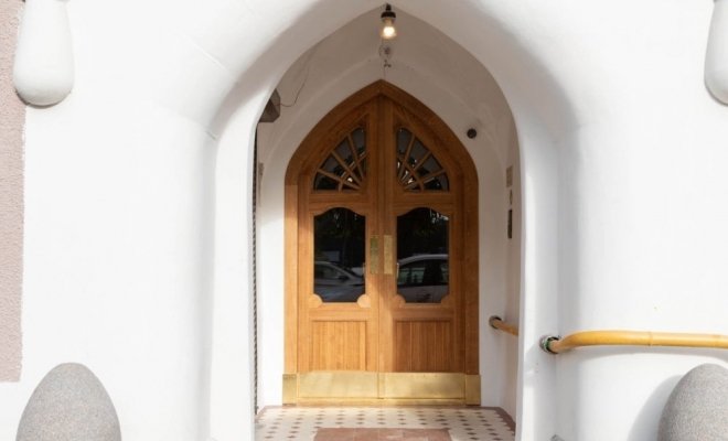 Сохранение культурного наследия: история, международный опыт и практика фонда «Внимание»