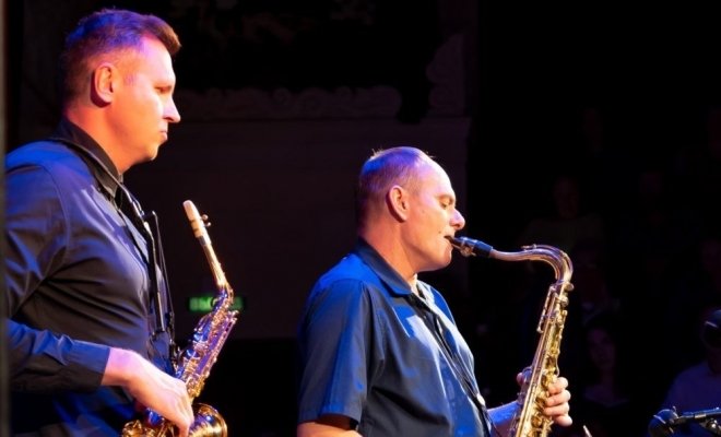 Open Jazz Quartet & Friends