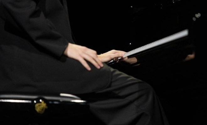 Прекрасная новогодняя музыка