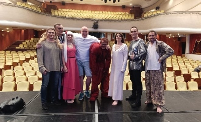 Нотр-Дам де Пари