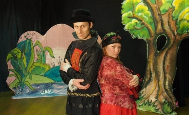 Волшебная ночь