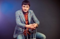 Магамет Дзыбов