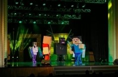 Майнкрафт шоу. Новогодний выпуск