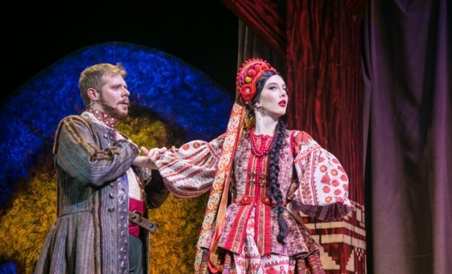 Ночь перед Рождеством