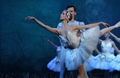 Лебединое озеро