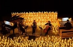 Lumos Concerts. Мир мультфильмов при 1000 свечей