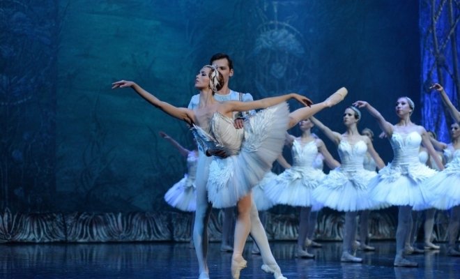 Лебединое озеро