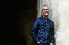 Алессандро Сафина с симфоническим оркестром