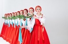 Хореографический ансамбль «Берёзка»