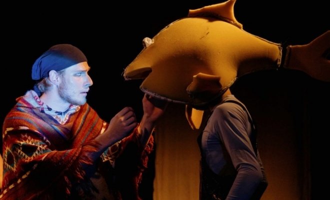 Человек-амфибия