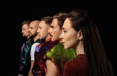 One Vision. Queen лучшие хиты c симфоническим оркестром