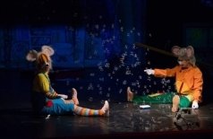 День рождения кота Леопольда