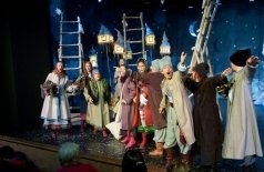 Вечера на хуторе близ Диканьки