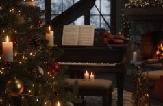 Рождественский концерт при свечах