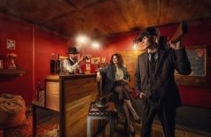 Алкогольный квест «Сухой закон»