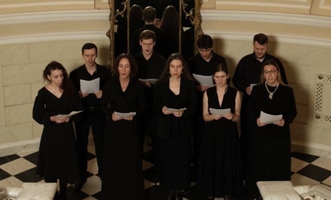 Adeptus Chorus & Хор Олега Слугина