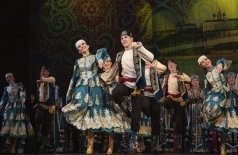 Ансамбль песни и танца республики Татарстан