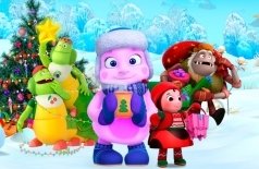 Лунтик. Мой первый Новый год