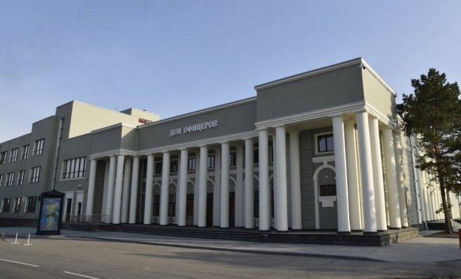 Мы сыновья и дочери России