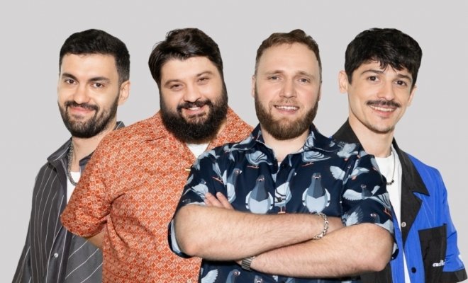 В главных ролях