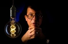 Новогодний огонёк: праздничный вечер