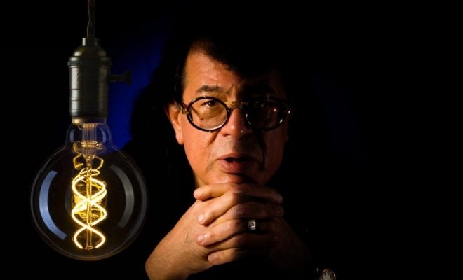 Новогодний огонёк: праздничный вечер