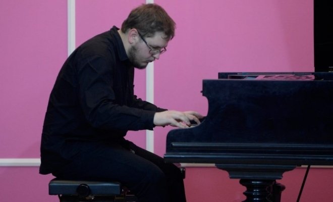 Душа Рахманинова. Виртуоз ХХI века Антон Самсонов