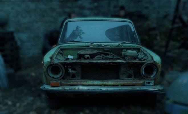 Человек в закрытой комнате