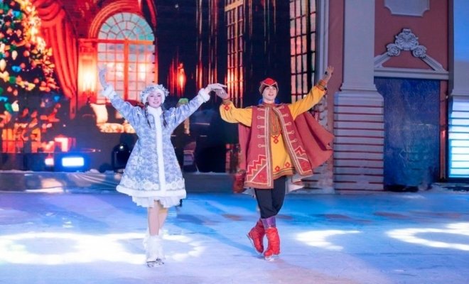 Снегурочка